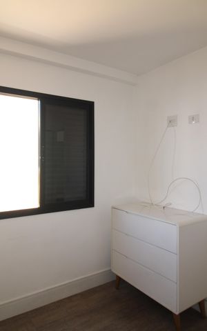Apartamento à venda com 45m², 2 quartos e 1 vagaQuarto 2