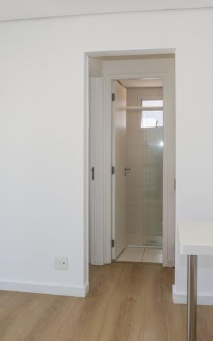 Apartamento para alugar com 36m², 1 quarto e 1 vaga Apartamento para alugar com 36m², 1 quarto e 1 vagaSala