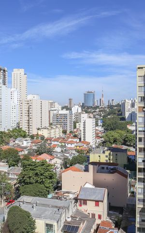 Apartamento para alugar com 36m², 1 quarto e 1 vaga Apartamento para alugar com 36m², 1 quarto e 1 vagaVista do Quarto