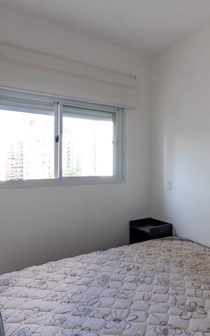 Apartamento para alugar com 36m², 1 quarto e 1 vaga Apartamento para alugar com 36m², 1 quarto e 1 vagaQuarto