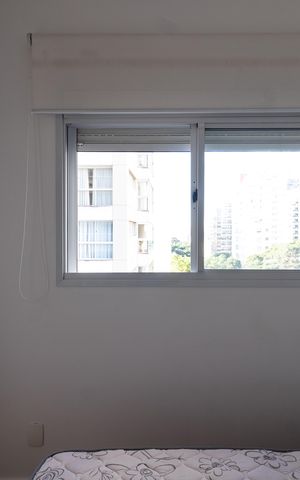 Apartamento para alugar com 36m², 1 quarto e 1 vaga Apartamento para alugar com 36m², 1 quarto e 1 vagaQuarto