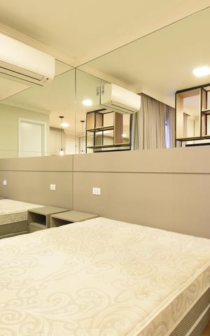 Studio à venda com 25m², 1 quarto e sem vagaStudio
