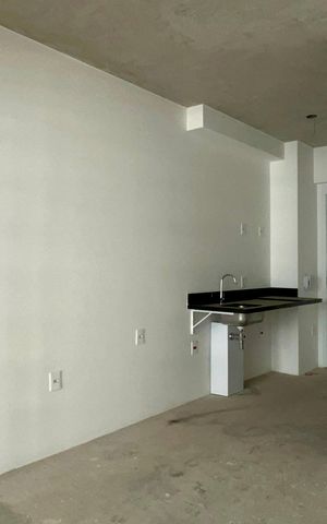 Studio à venda com 24m², 1 quarto e sem vagaStudio
