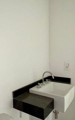 Studio à venda com 24m², 1 quarto e sem vagaBanheiro