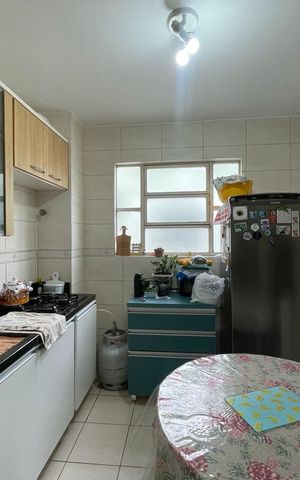 Apartamento à venda com 63m², 2 quartos e sem vaga