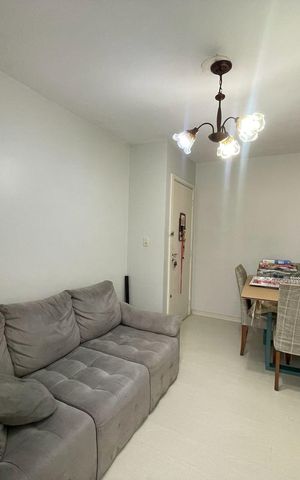 Apartamento à venda com 63m², 2 quartos e sem vaga