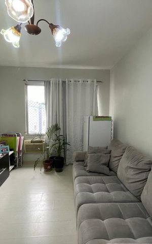 Apartamento à venda com 63m², 2 quartos e sem vaga