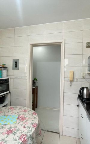 Apartamento à venda com 63m², 2 quartos e sem vaga