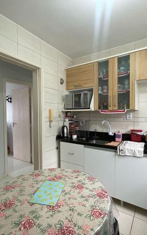 Apartamento à venda com 63m², 2 quartos e sem vaga