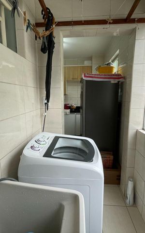 Apartamento à venda com 63m², 2 quartos e sem vaga