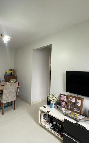 Apartamento à venda com 63m², 2 quartos e sem vaga