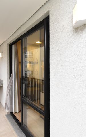 Studio para alugar com 29m², 1 quarto e 1 vagaSacada do Studio
