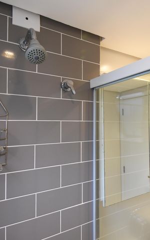 Studio para alugar com 29m², 1 quarto e 1 vagaBanheiro do Studio