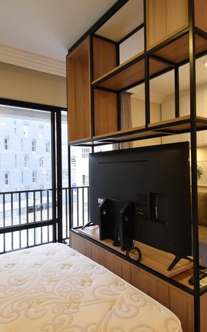 Studio para alugar com 29m², 1 quarto e 1 vagaStudio
