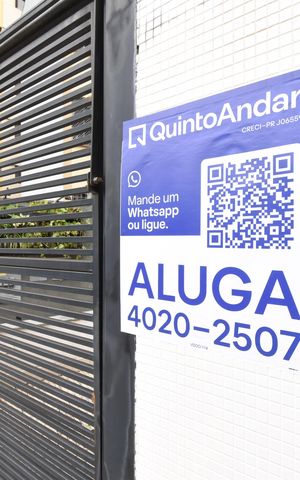 Studio para alugar com 29m², 1 quarto e 1 vagaPlaca