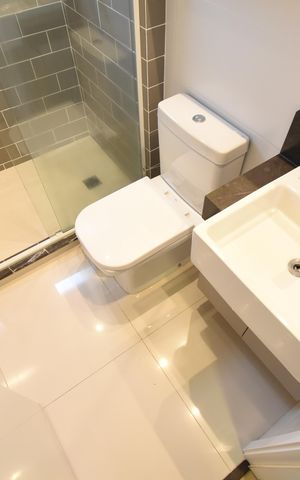 Studio para alugar com 29m², 1 quarto e 1 vagaBanheiro do Studio