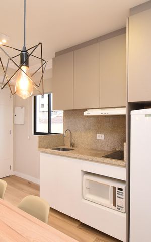 Studio para alugar com 29m², 1 quarto e 1 vagaStudio