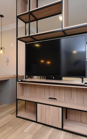 Studio para alugar com 29m², 1 quarto e 1 vagaStudio