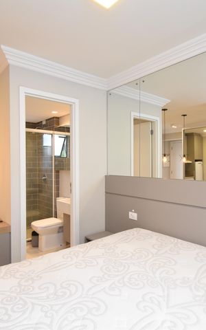 Studio para alugar com 29m², 1 quarto e 1 vagaStudio