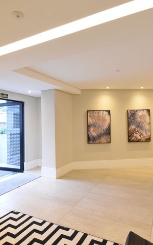 Studio para alugar com 29m², 1 quarto e 1 vagaHall de entrada