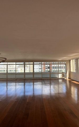 Apartamento à venda com 380m², 4 quartos e 3 vagas