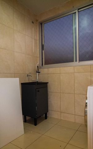 Apartamento à venda com 120m², 3 quartos e 2 vagas Apartamento à venda com 120m², 3 quartos e 2 vagasÁrea de Serviço