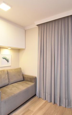 Studio para alugar com 30m², 1 quarto e 1 vagaStudio
