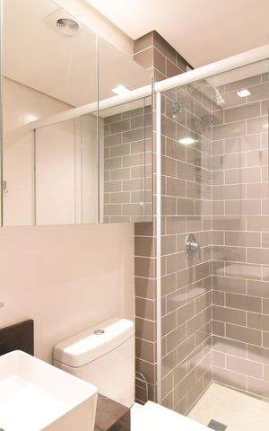 Studio para alugar com 30m², 1 quarto e 1 vagaBanheiro do Studio