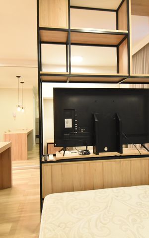 Studio para alugar com 30m², 1 quarto e 1 vagaStudio