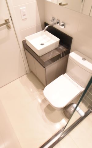 Studio para alugar com 30m², 1 quarto e 1 vagaBanheiro do Studio