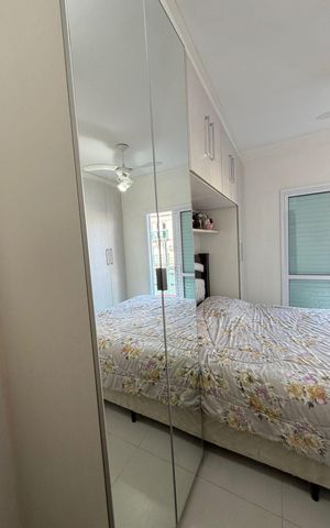 Apartamento à venda com 50m², 2 quartos e 1 vaga