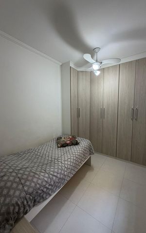 Apartamento à venda com 50m², 2 quartos e 1 vaga