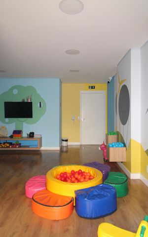 Apartamento à venda com 43m², 2 quartos e sem vagaÁrea Comum