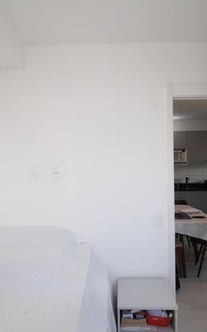 Apartamento à venda com 43m², 2 quartos e sem vagaQuarto 2