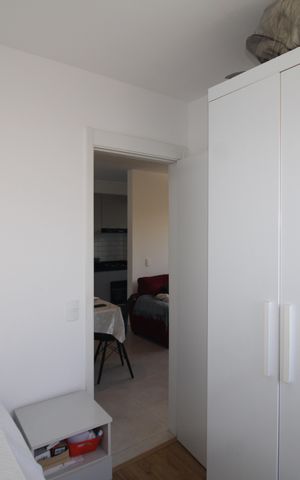 Apartamento à venda com 43m², 2 quartos e sem vagaQuarto 2