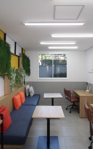 Apartamento à venda com 43m², 2 quartos e sem vagaÁrea Comum