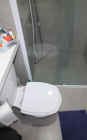 Apartamento à venda com 43m², 2 quartos e sem vagaBanheiro