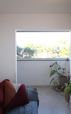 Apartamento à venda com 43m², 2 quartos e sem vagaSala / Cozinha