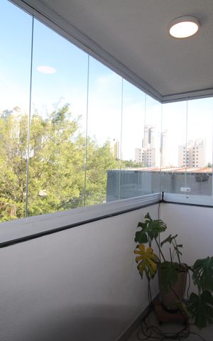 Apartamento à venda com 43m², 2 quartos e sem vagaSala / Cozinha - Varanda