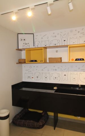 Apartamento à venda com 43m², 2 quartos e sem vagaÁrea Comum