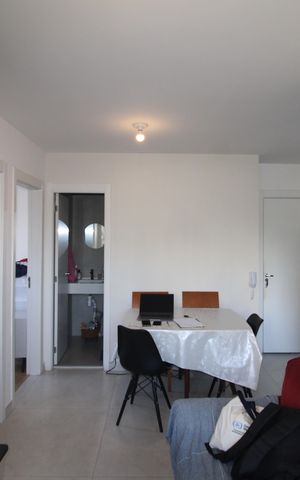 Apartamento à venda com 43m², 2 quartos e sem vagaSala / Cozinha