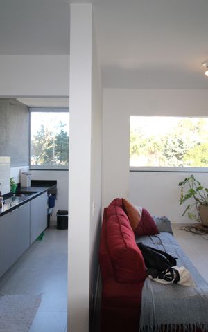 Apartamento à venda com 43m², 2 quartos e sem vagaSala / Cozinha