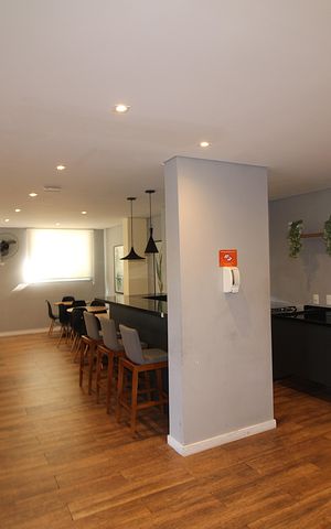 Apartamento à venda com 43m², 2 quartos e sem vagaÁrea Comum