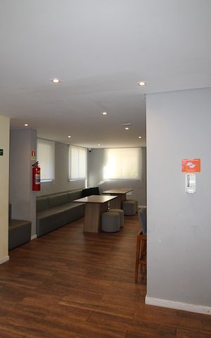 Apartamento à venda com 43m², 2 quartos e sem vagaÁrea Comum