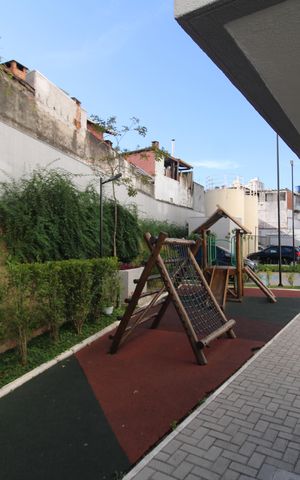 Apartamento à venda com 43m², 2 quartos e sem vagaÁrea Comum