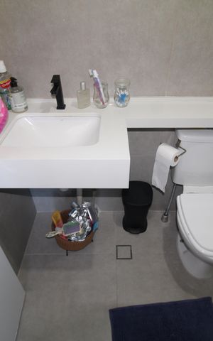Apartamento à venda com 43m², 2 quartos e sem vagaBanheiro