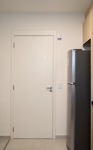 Apartamento para alugar com 27m², 1 quarto e sem vagaSala/Cozinha Integrados