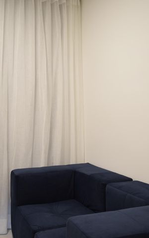 Apartamento para alugar com 27m², 1 quarto e sem vagaSala/Cozinha Integrados