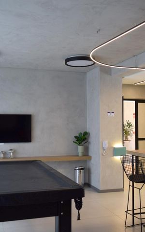 Apartamento para alugar com 27m², 1 quarto e sem vagaSala de Jogos