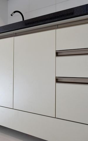 Apartamento para alugar com 27m², 1 quarto e sem vagaSala/Cozinha Integrados